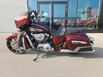 indian chieftain limited 116