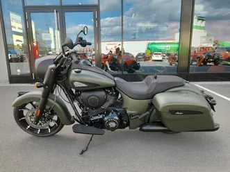 indian springfield darkhorse 116