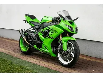 kawasaki zx zx 10r 2009 wydech mivv raty transport największy wybór moto w pl radom