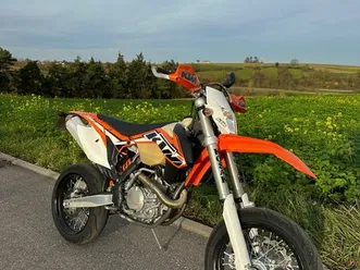 ktm ktm 450 exc | 2 radsätze | bj 2014
