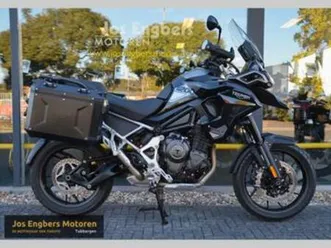 triumph tiger 1200 gt pro / 2022 / full option / ori. nl — motoren | triumph — marktplaats