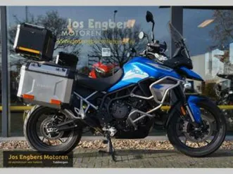 triumph tiger 900 gt pro / 2023 / full option! — motoren | triumph — marktplaats