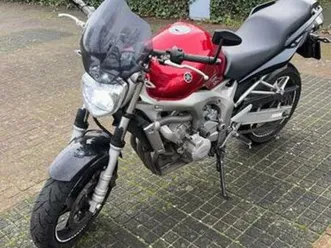 yamaha fz6n zit nu een wok op voor geluid — motoren | yamaha — marktplaats