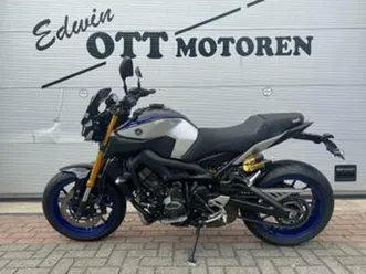 yamaha mt-09 sp — motoren | yamaha — marktplaats
