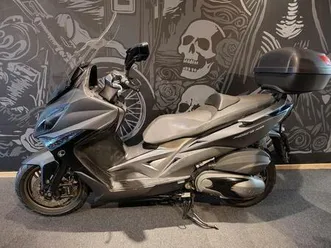 ② kymco xciting 400 abs