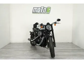 ② harley davidson xl 1200