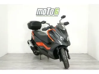 ② kymco dtx 360