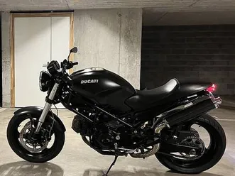 ducati monster m695