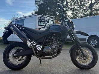 yamaha xt660x