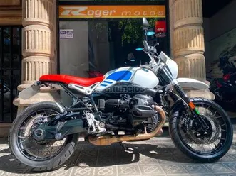 bmw - r ninet