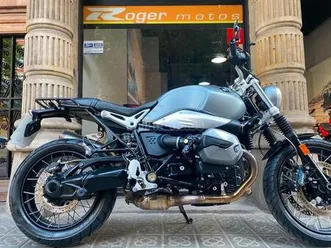 bmw - r ninet