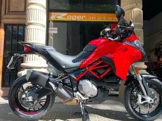 ducati - multistrada 950