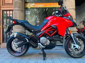 ducati - multistrada 950