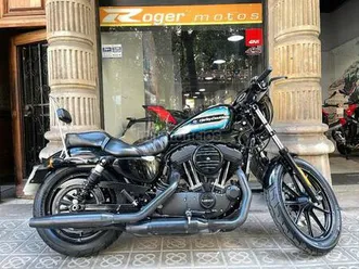 harley davidson - sportster 1200