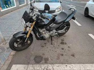 honda - cbf 600 hornet