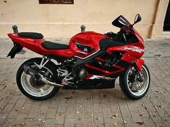 honda - cbr 600 f4i inyección
