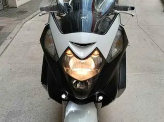 honda - silver wing 600