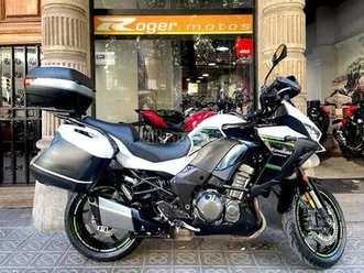 kawasaki - versys 1000