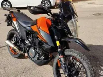 ktm - 390 adventure