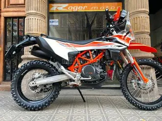 ktm - 690 enduro r