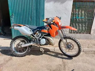ktm - ktm 250 exc 1999