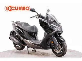 kymco - x-town ct 125