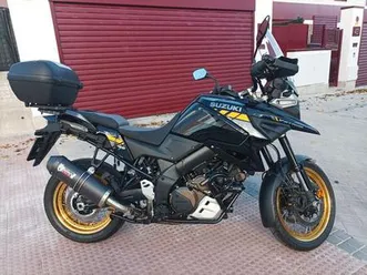 suzuki - v-strom 1050 xt