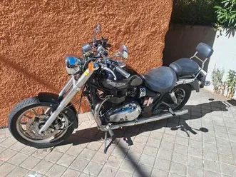 triumph - american speed master