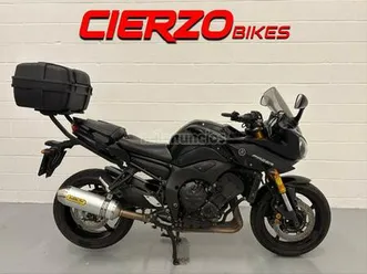 yamaha - fz8 s