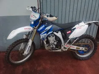 yamaha - wr450f