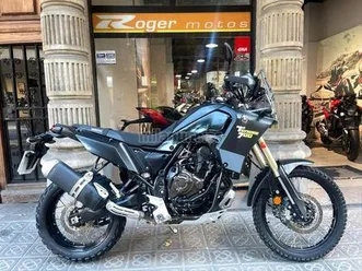 yamaha - ténéré 700