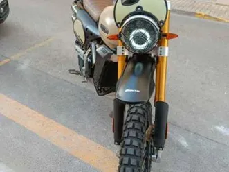 fantic - caballero 500rally