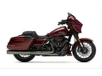 harley davidson - cvo street glide