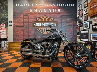 harley davidson - breakout