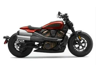 harley davidson - sportster s