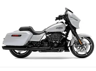 harley davidson - street glide special
