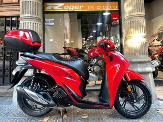 honda - scoopy sh125i abs