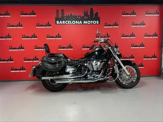 kawasaki - vn 900 classic