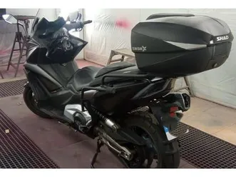 kymco - ak550