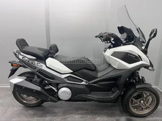 kymco - cv3