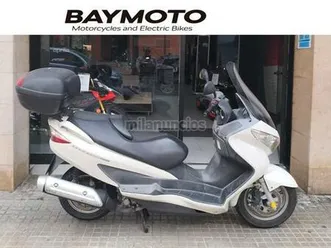 suzuki - burgman 200