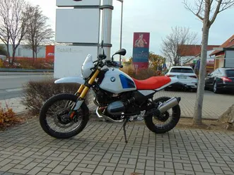 bmw r 12 g/s comf pak nur 156 km