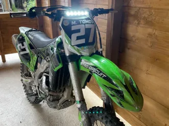 kawasaki kx kx250f →