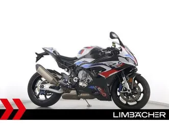 bmw m 1000 rr - akrapovic, carbon-räder, qs