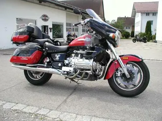 honda valkyrie interstate 1520 ccm