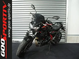 kawasaki z650 sport 35kw *top-zustand*