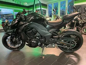 kawasaki z 1100 lauflichtblinker + zubehör