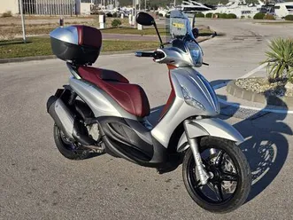 piaggio beverly 350 330 cm3, 2012 god.