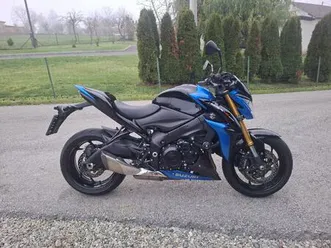 suzuki gsx-s1000 999 cm3, 2018 god.