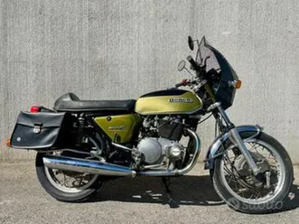benelli tornado 650 - 1972